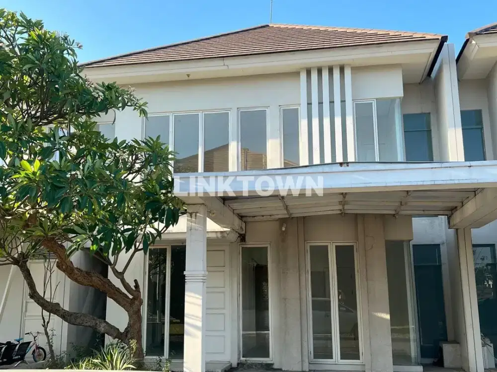 For Sale Rumah Baru 2 Lantai Grand Pakuwon South Victoria