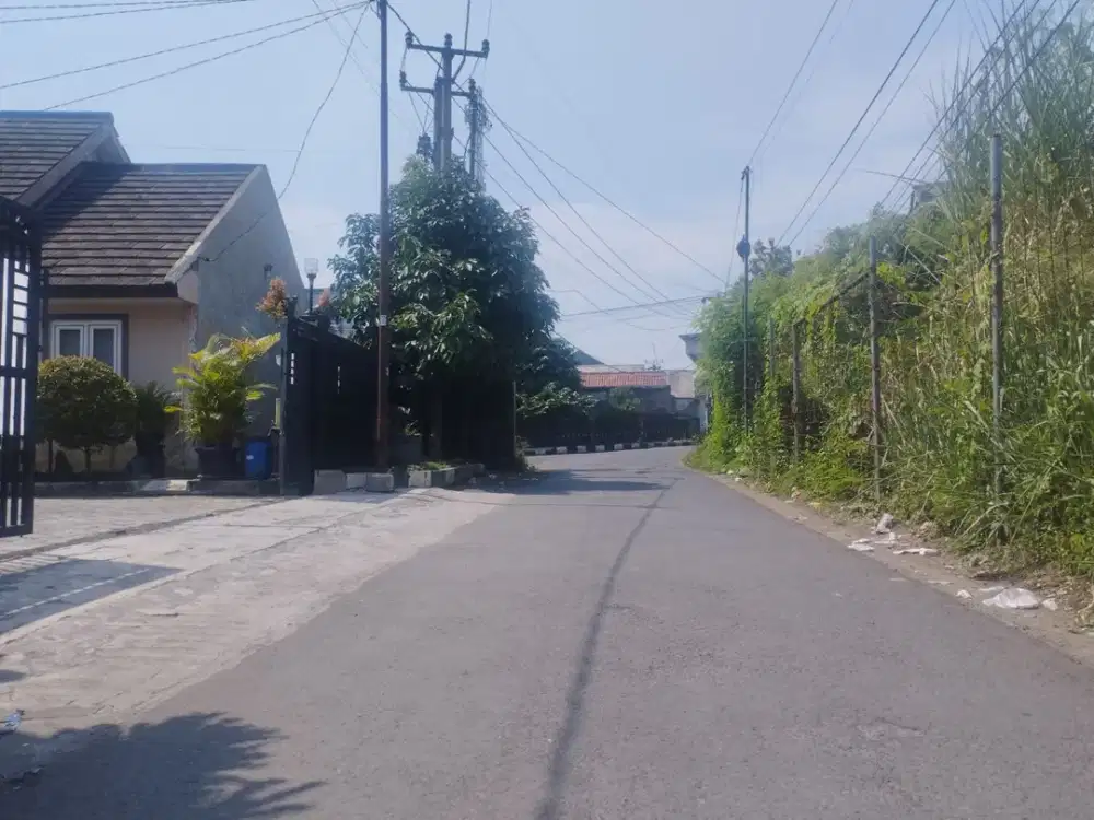 Tanah Kavling Hunian Strategis 15 Menit Tol BORR Dijual Murah