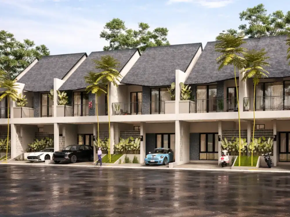 The Avara Exclusive Resort Living Dau Malang