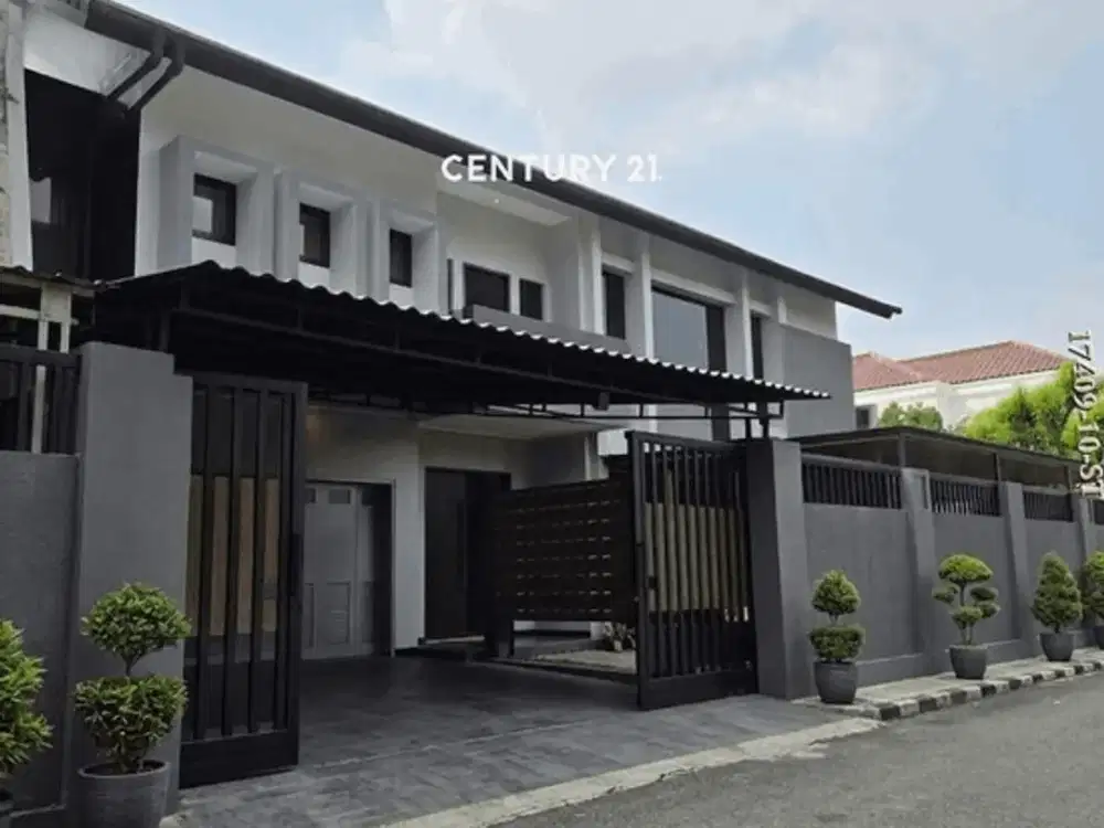 Disewakan Rumah Renovated Dan Posisi Hook Di Pesanggrahan Jaksel