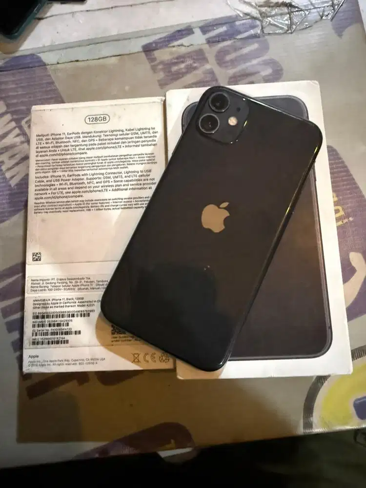 Iphone 11 128gb IBOX