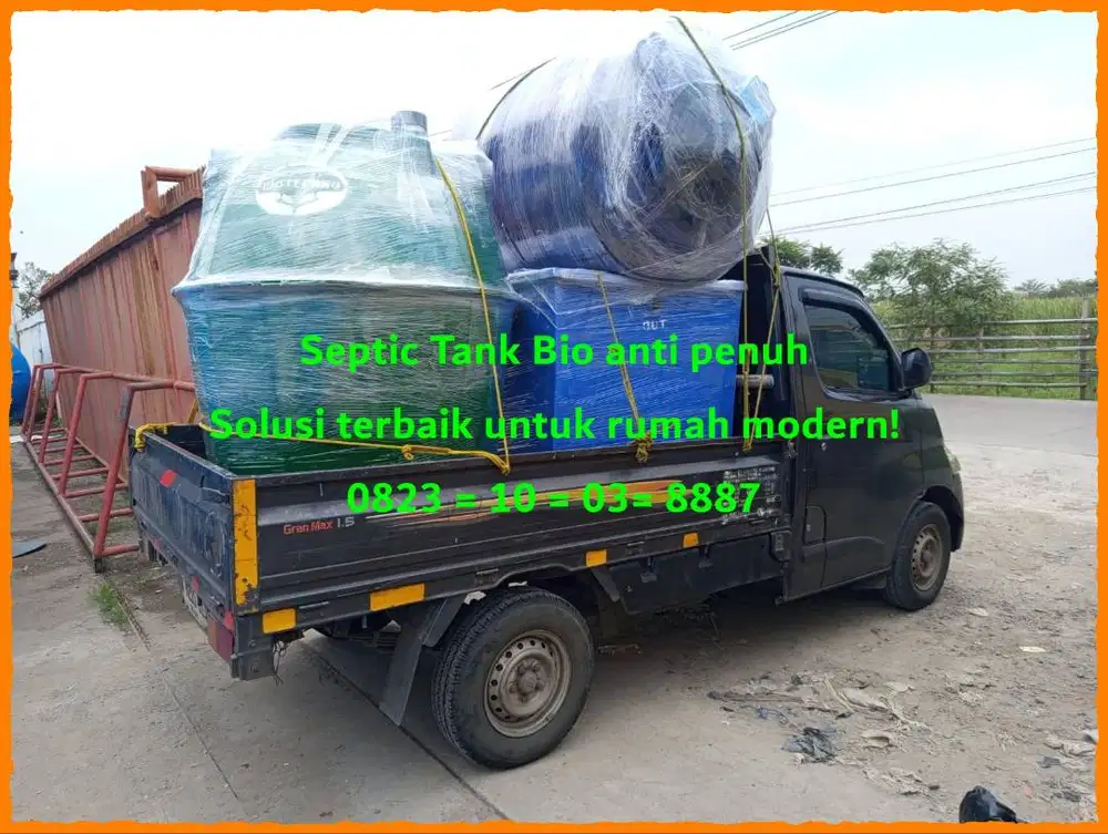 spitang, Sepiteng Biofilter, Biotank, Biofil, Biotech,