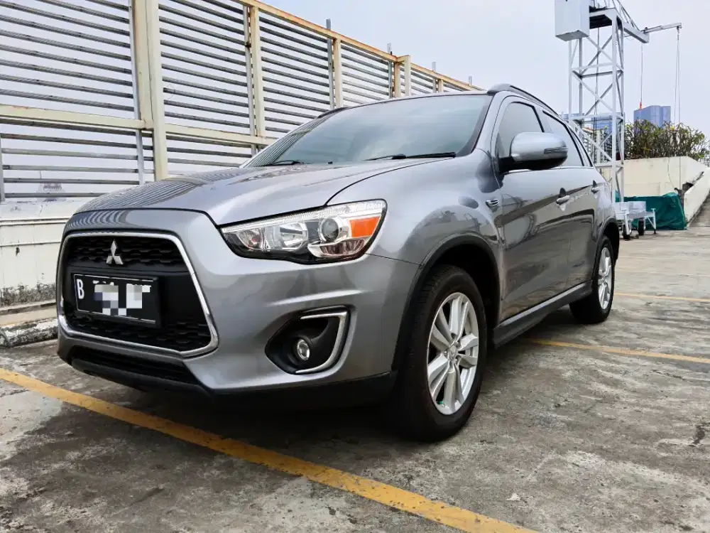 Mitsubishi Outlander PX 2016