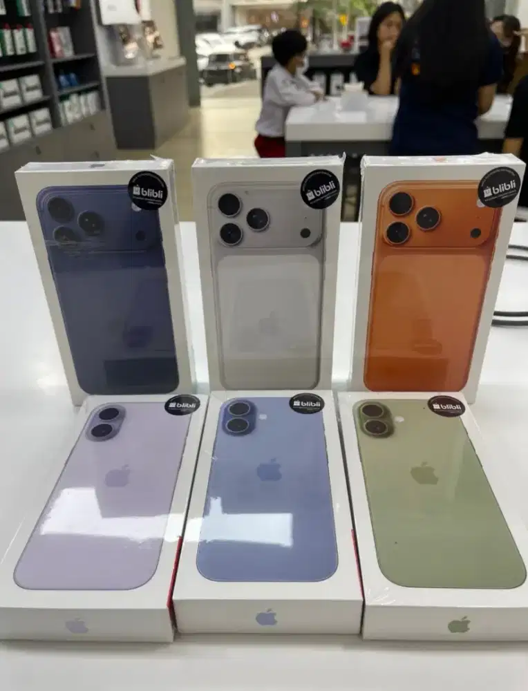 Cicilan iPhone 0% Bunga, Admin, dan DP. Bandung