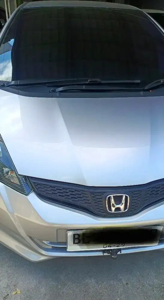 Jual cepat jazz tahun 2010