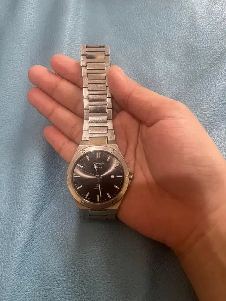 Jam Tangan Alexandre Christie