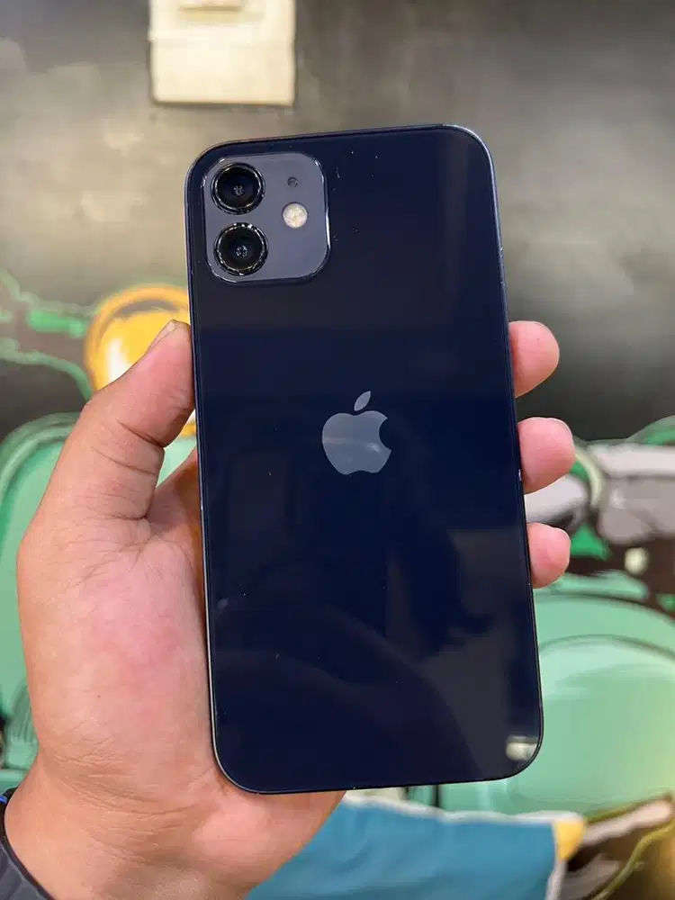 iPhone 12 128 GB iBox