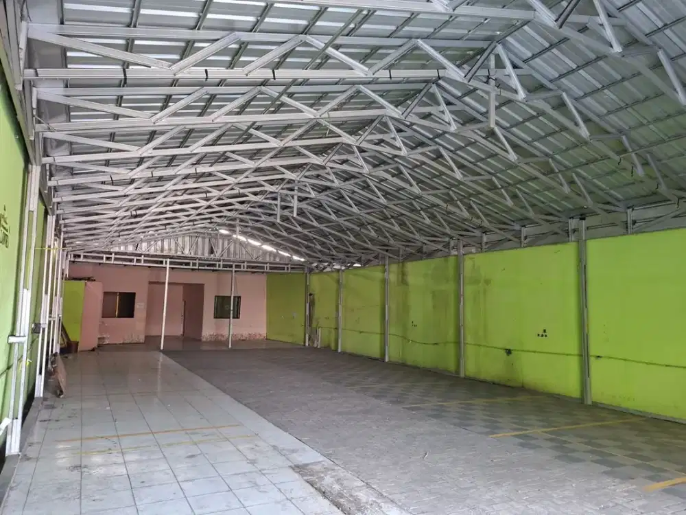 Disewakan Gudang di Kapuk, Cengkareng