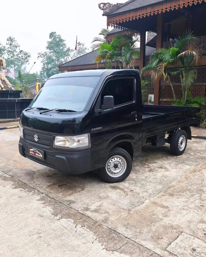 SUZUKI NEW CARRY PICK UP ACPS (HITAM) 1.5 MANUAL (2023)