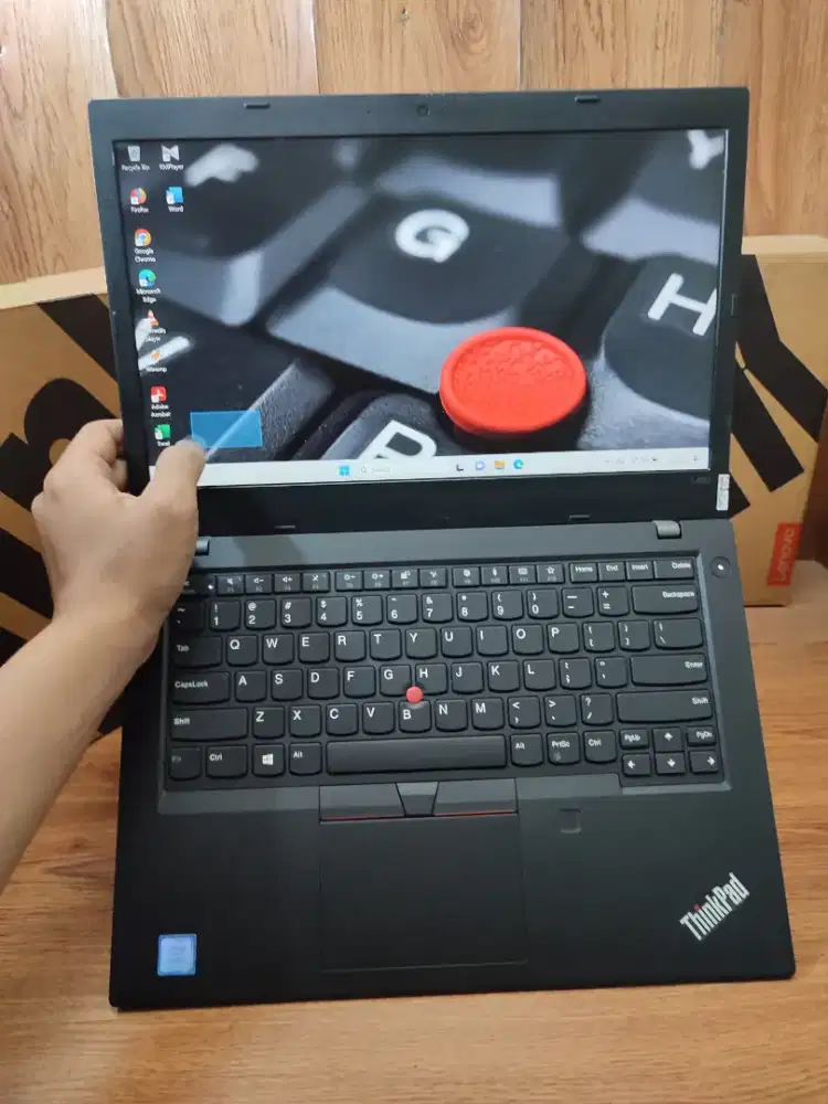 Lenovo Thinkpad L490