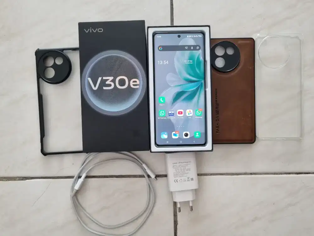 Vivo V30E 8/256 5g Second mulus