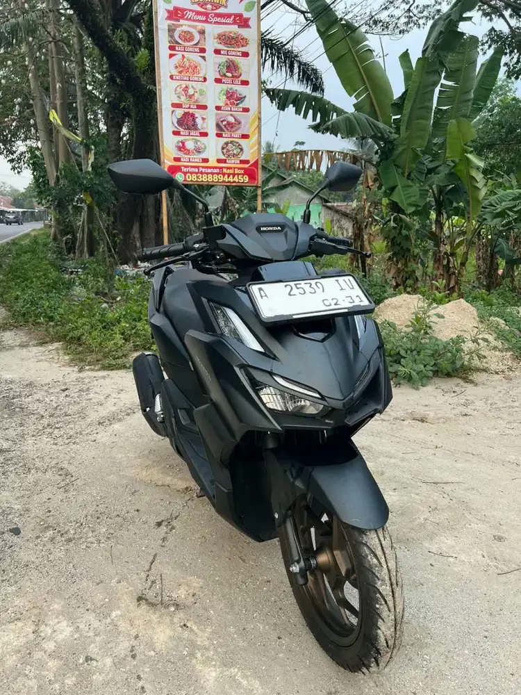 VARIO 160 CBS TAHUN 2026