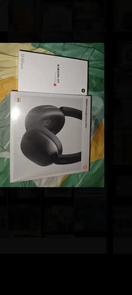 Xiaomi 17T ram 12gb 512gb 5G dan12/256 garansi resmi