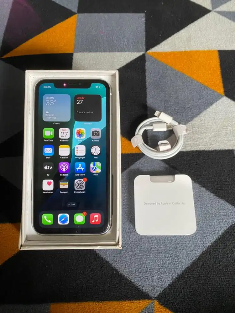 Iphone Xr 64 GB Inter