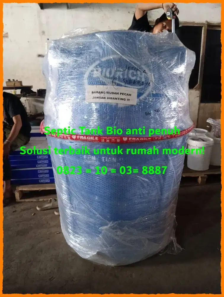 spitang, Sepiteng Biofilter, Biotank, Biofil, Biotech,