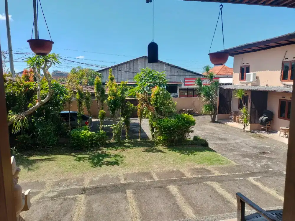 Disewakan rumah besar