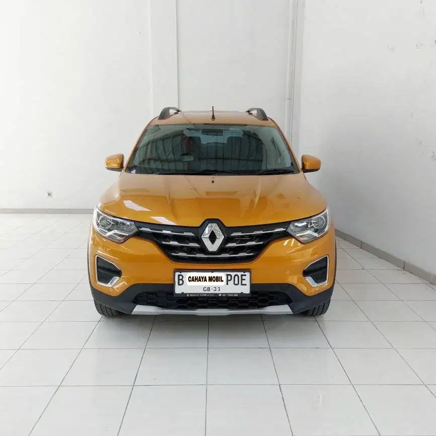 Renault Triber 1.0 RXZ A/T 2020