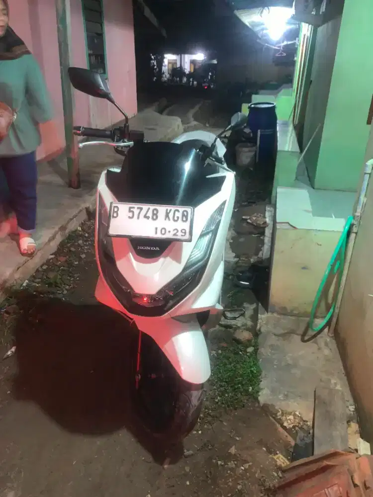 Dijual PCX Tahun 2024