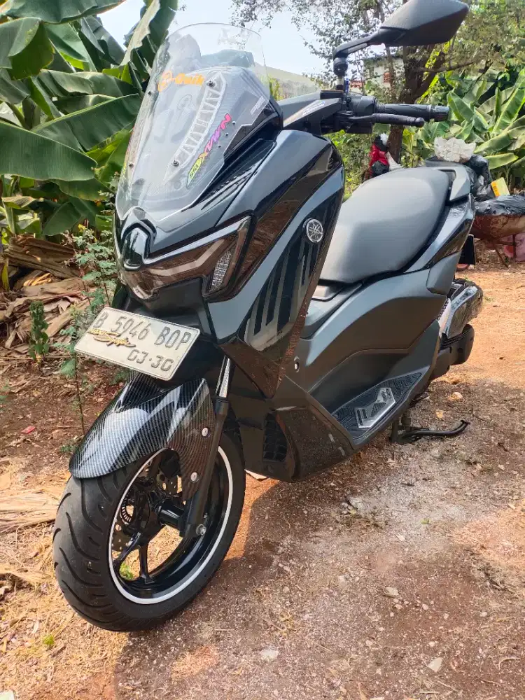 Nmax Neo S keyless