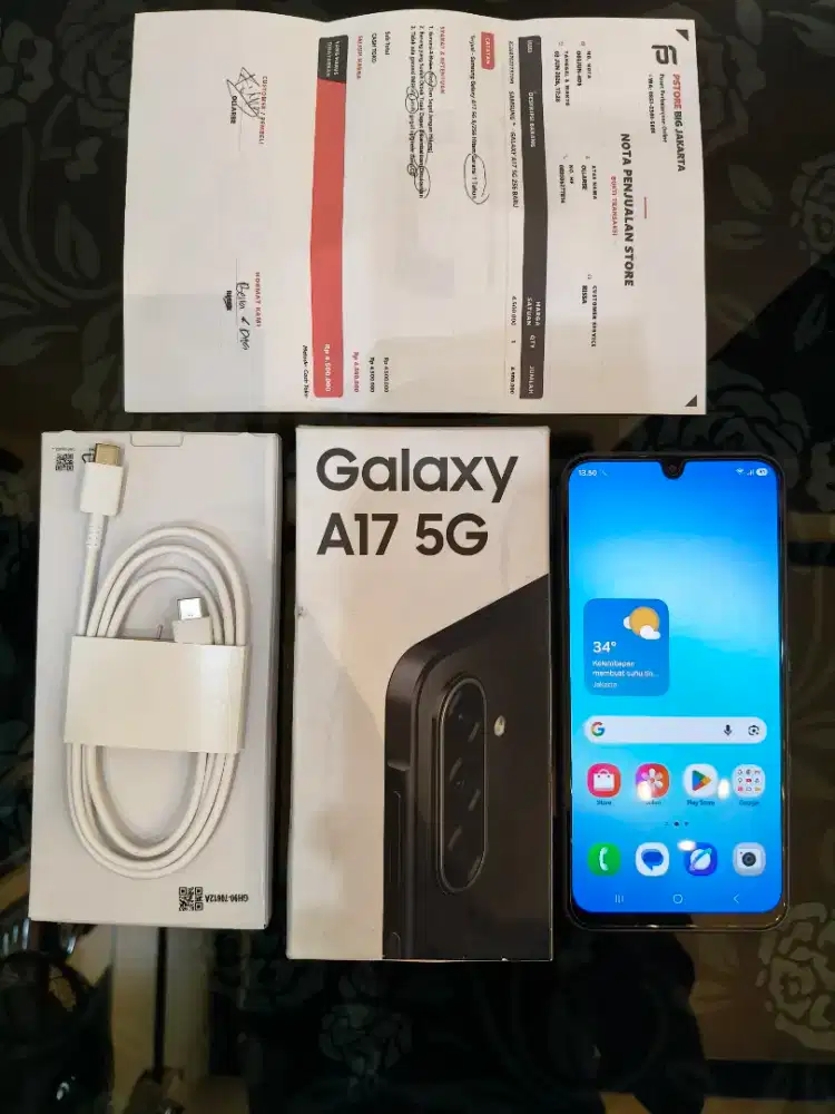 Samsung A17 5G 8/256GB