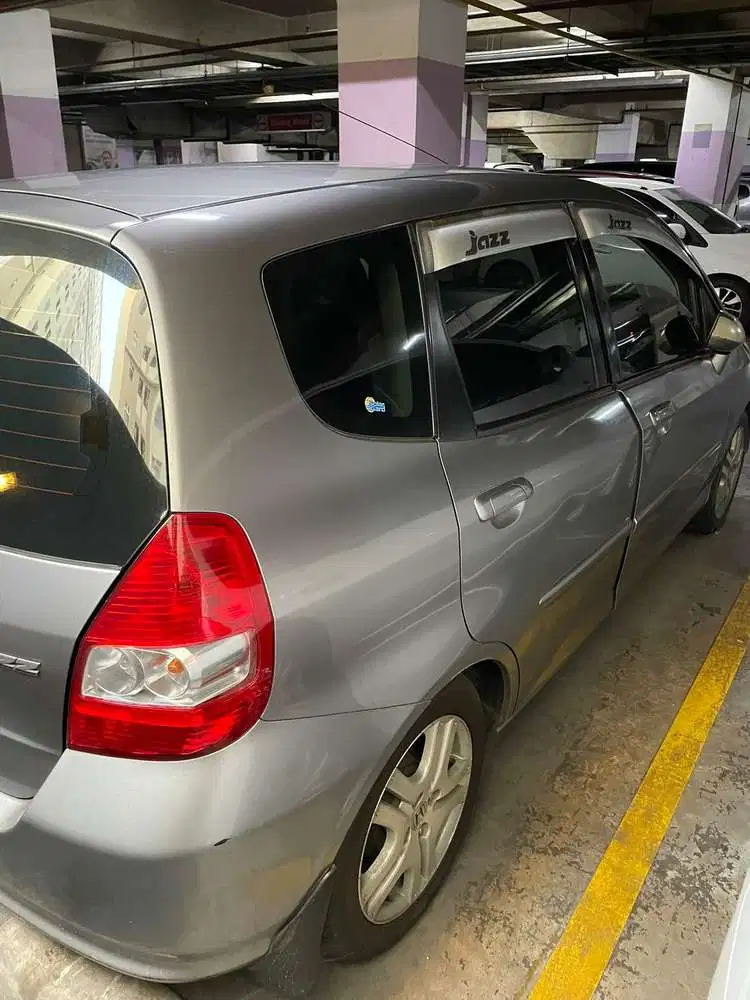 Honda Jazz 2005 Bensin