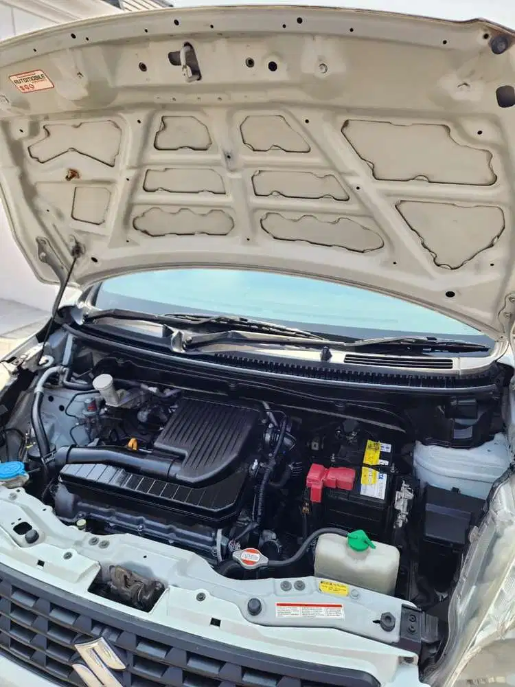 Suzuki Ertiga 2012 Bensin