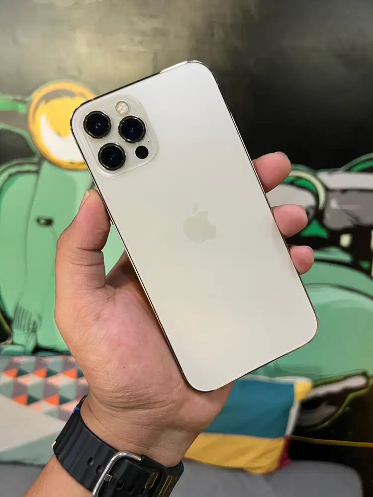 iPhone 12 Pro 512 GB iBox