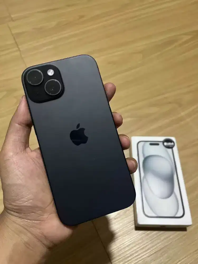 I-Phone 15 basic 128gb