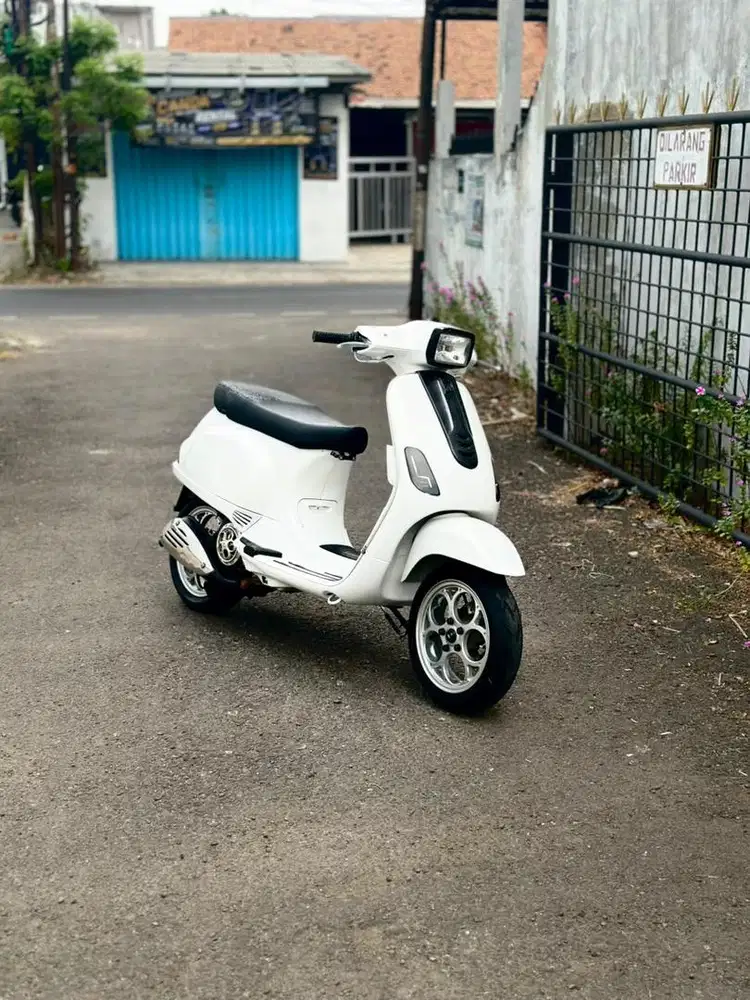 PIAGGIO VESPA S 150 3V 2013