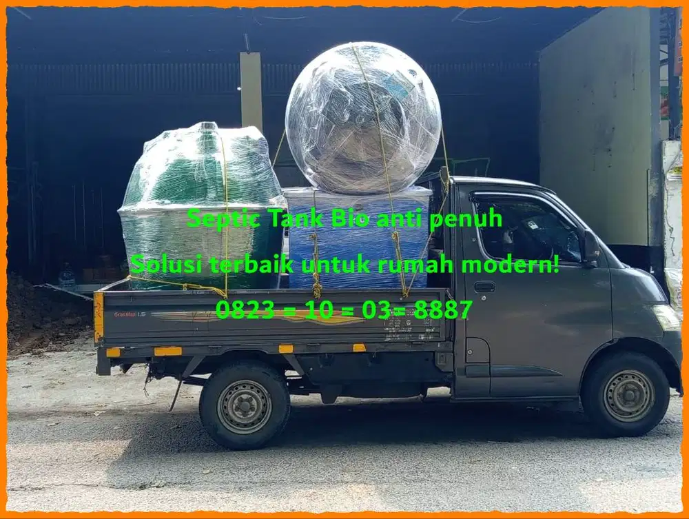 Spiteng , Biofil, Biotank, Biofilter, Biotech, Septictank,