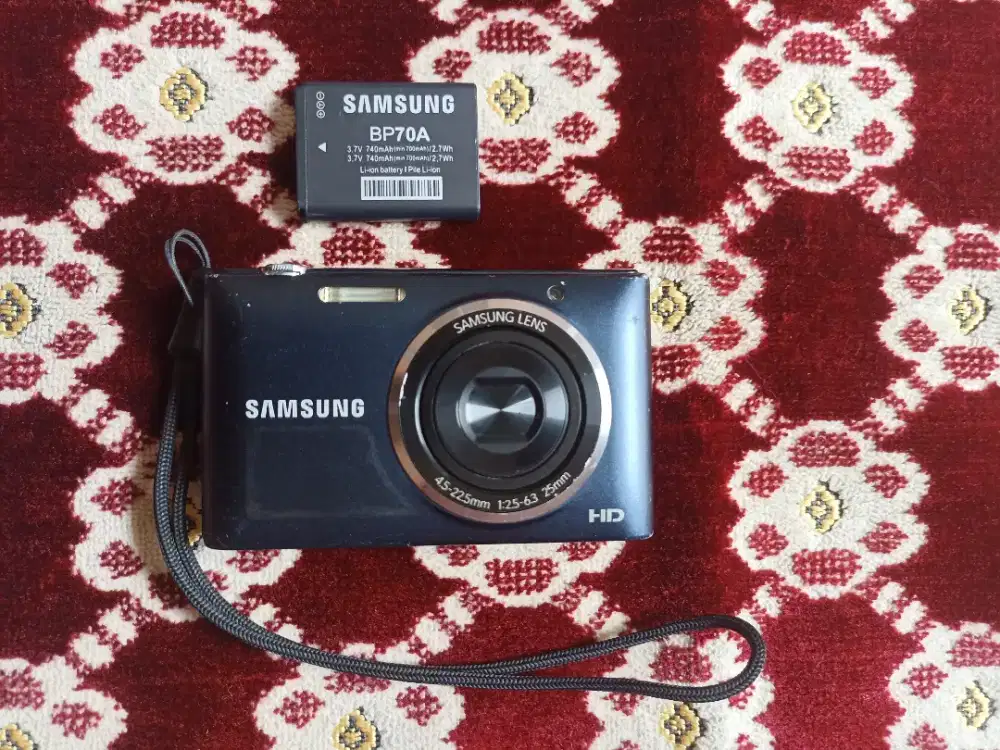 Digicam Kamera Samsung ST72 16.2 MP