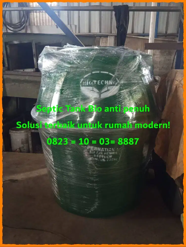 Spiteng , Biofil, Biotank, Biofilter, Biotech, Septictank,
