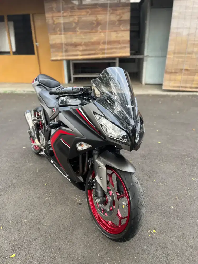 Kawasaki Ninja 250 Abs