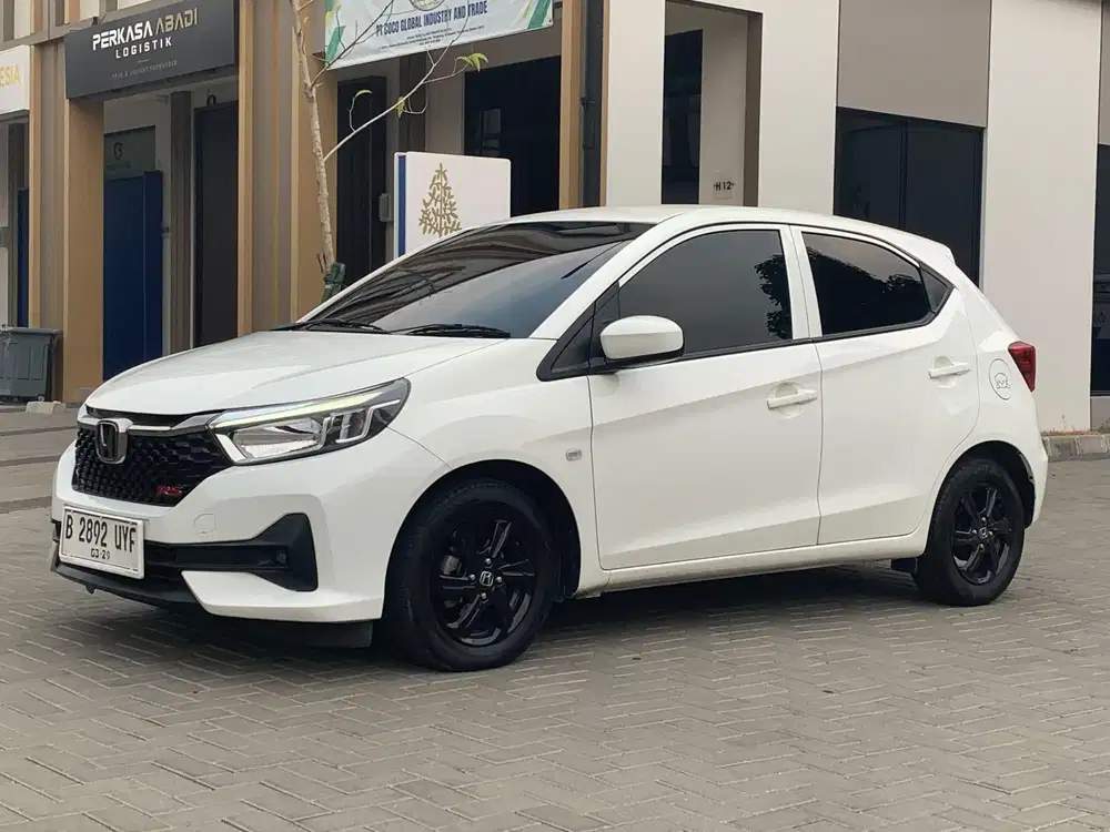 Honda Brio 1.2 E AT 2024 Pajak Panjang