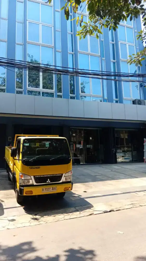Loker Driver Operasional