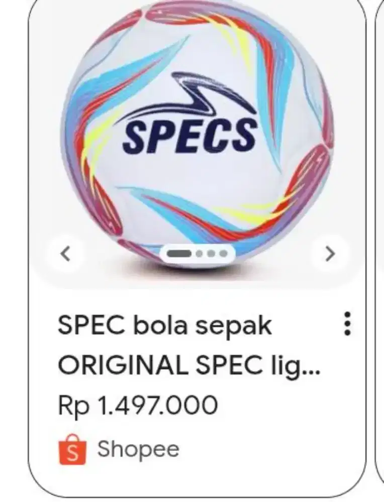 bola futsal ukuran 5