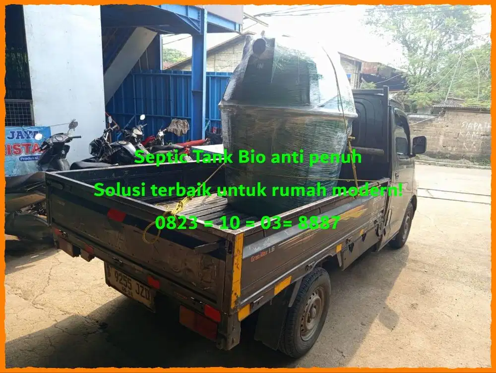 Spiteng , Biofil, Biotank, Biofilter, Biotech, Septictank,