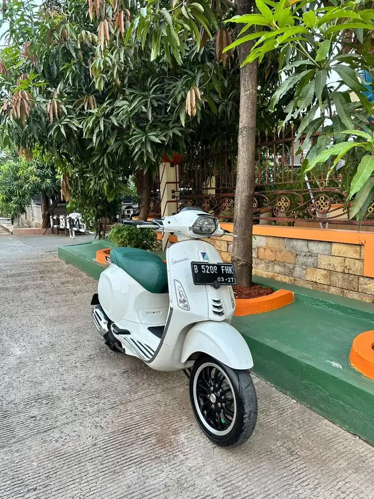 VESPA SPRINT 150 IGET ABS FL 2022