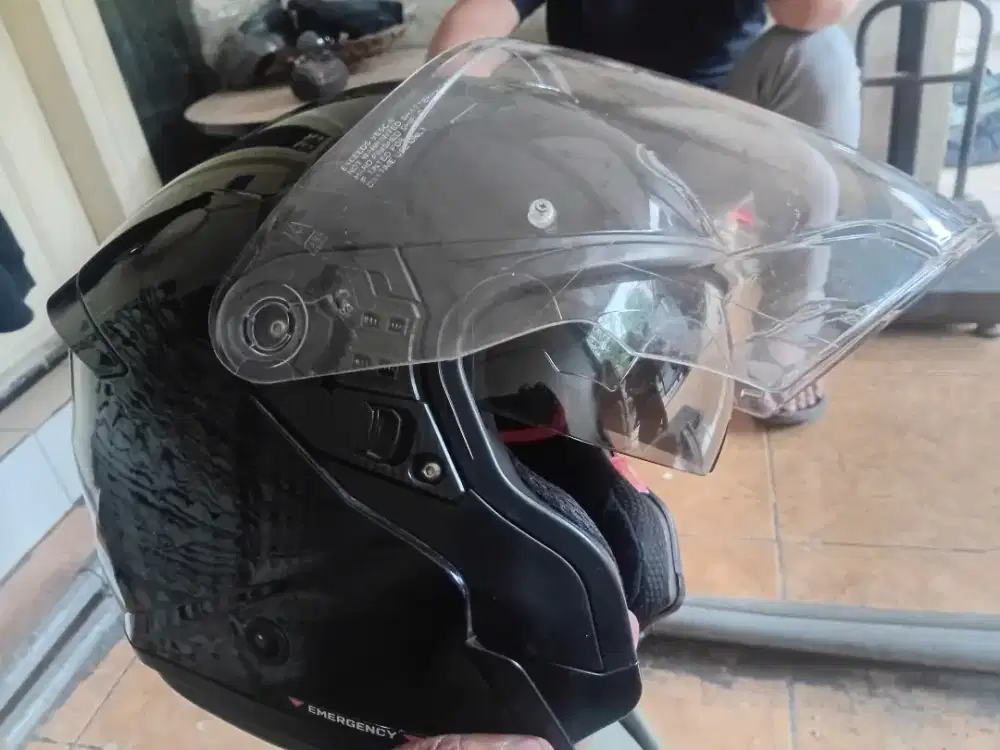 Helm INK TERRRA2