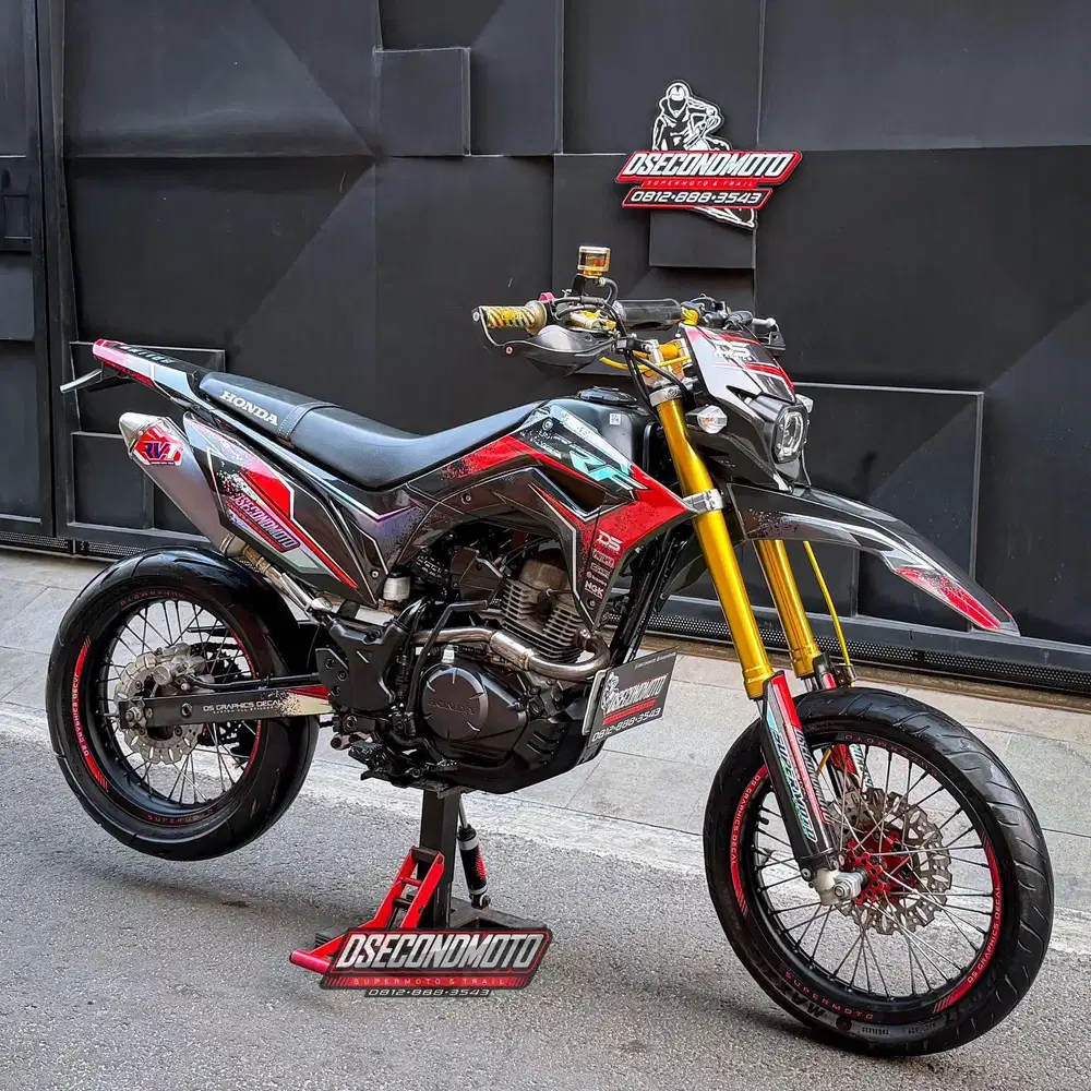 CRF 150 SUPERMOTO‼️ HONDA CRF150 TRAIL TRABAS OFFROAD TOURING