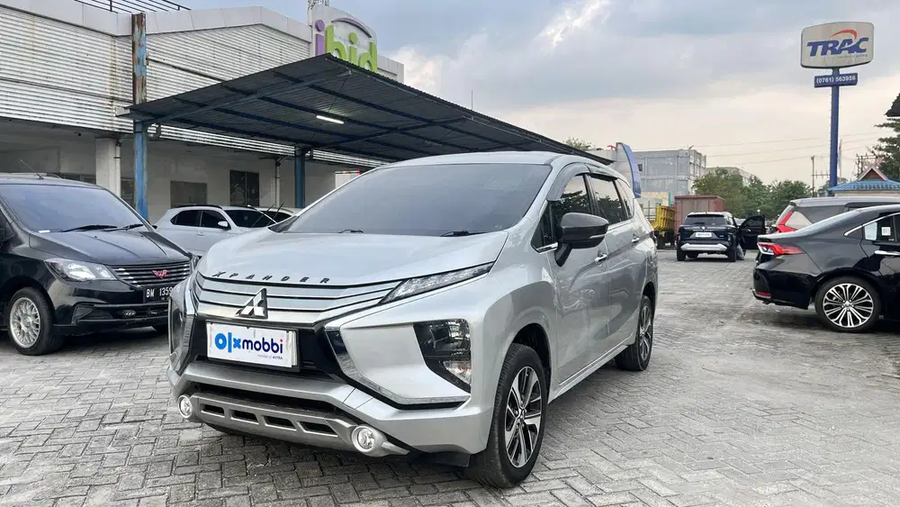 DP MURAH - Mitsubishi Xpander 1.5 Ultimate AT Bensin 2019 - BIY