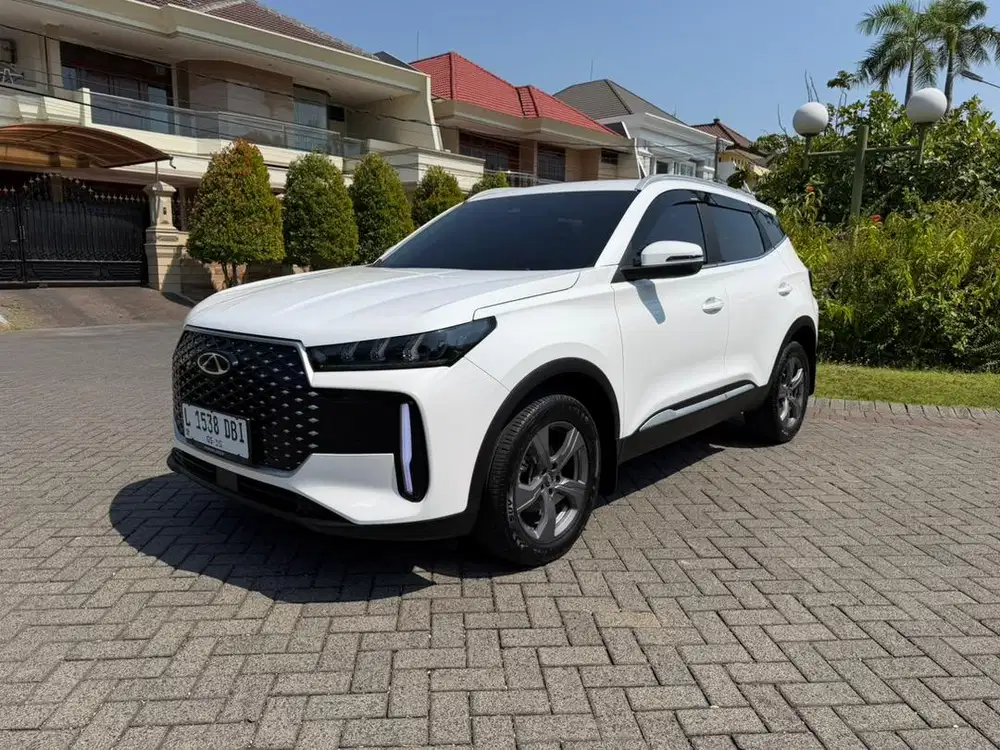 Chery Tiggo Cross Premium 1.5 AT 2025