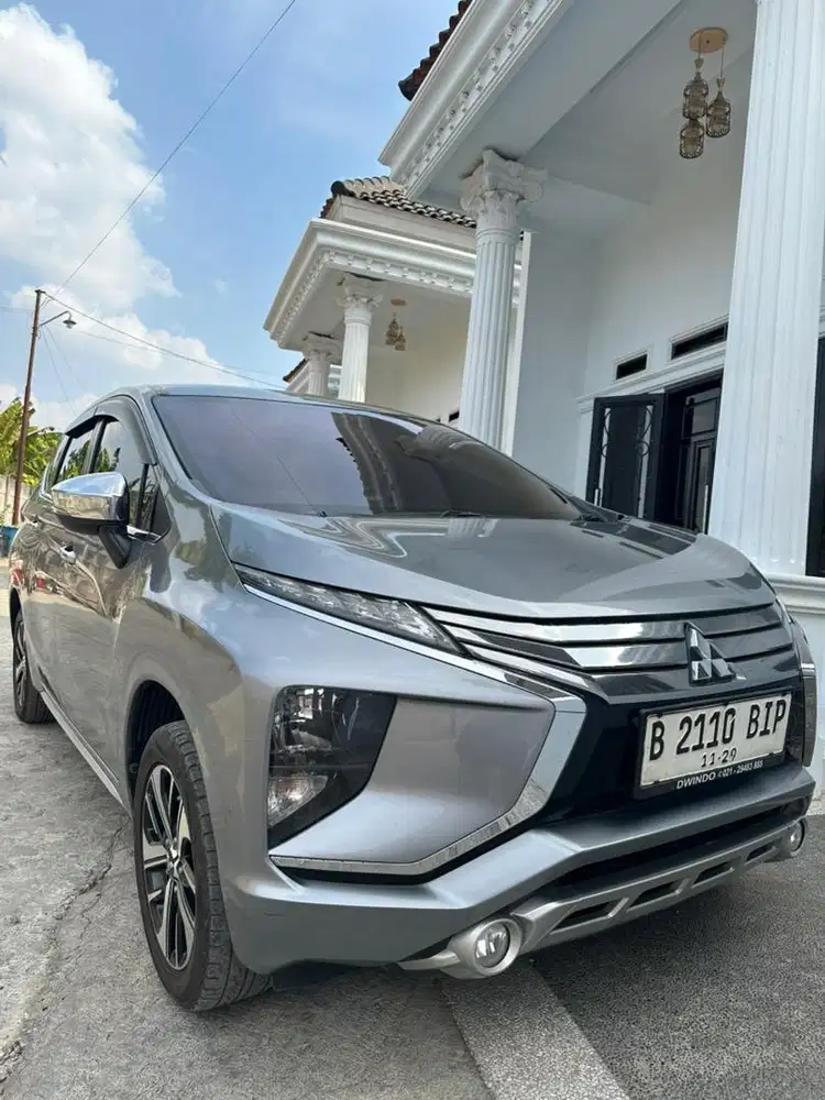 Xpander Ultimate 2019
