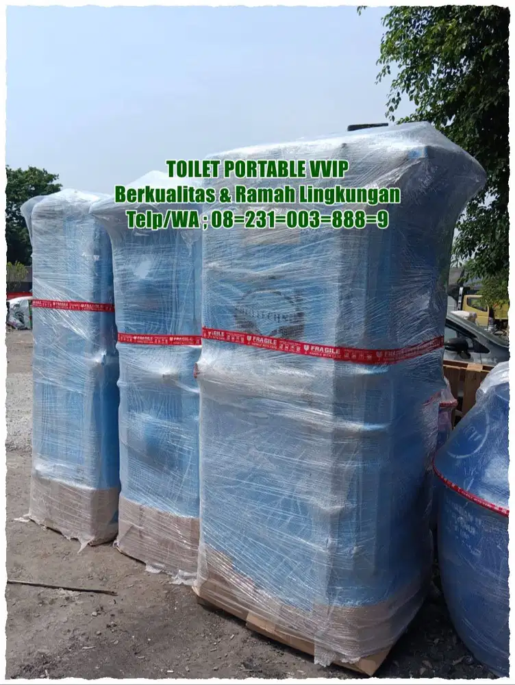 ToiletPortable, Toilet Proyek, Toilet Event Berkualitas Tinggi dan Sia