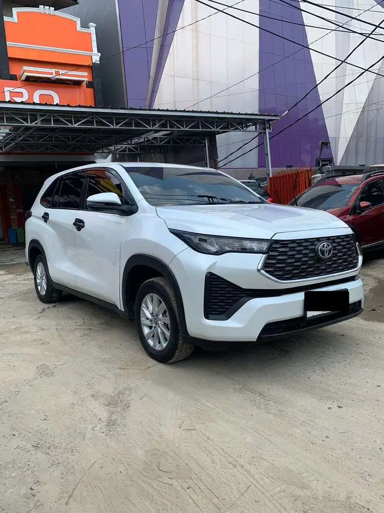 Toyota Innova Zenix 2.0 G AT 2023