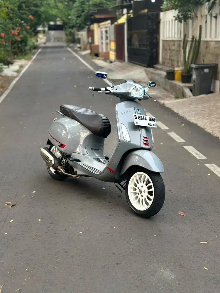 VESPA SPRINT 150 IGET ABS FL 2020