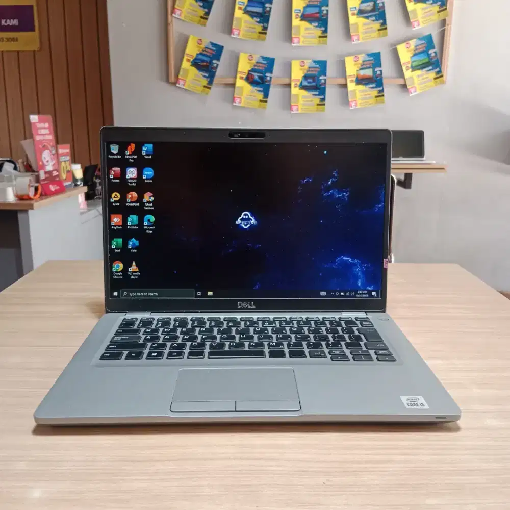DIJUAL LAPTOP SECOND MURAH - DELL 5410 CORE i5
