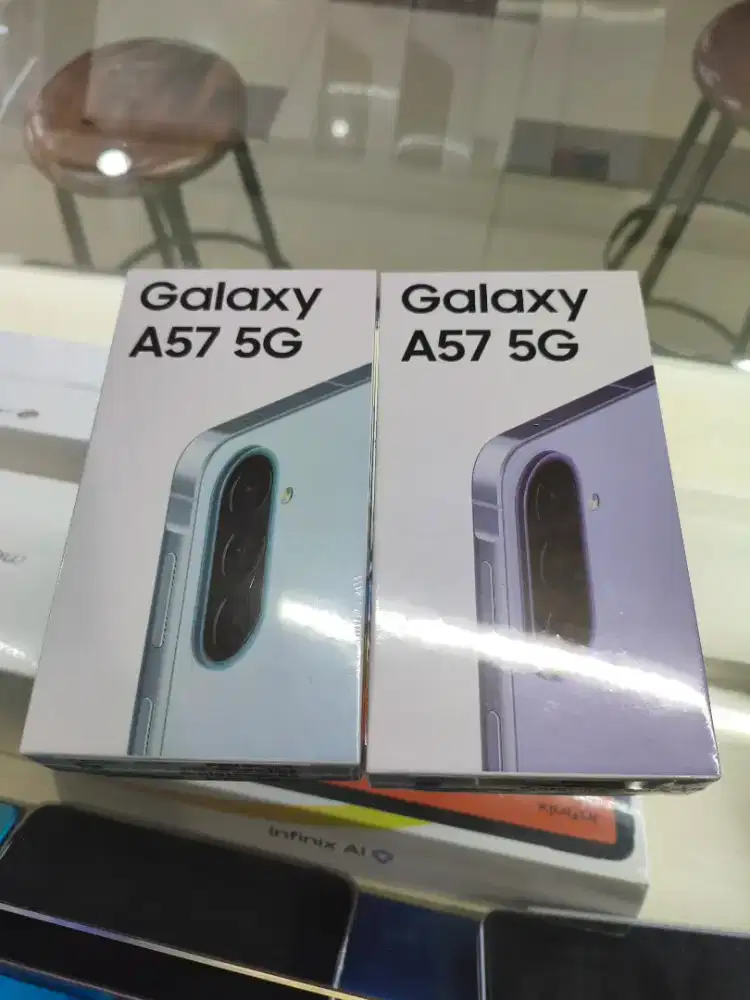 Samsung A57 5G 8/256GB New