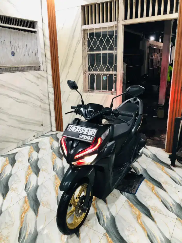 VARIO NEW 150 KEYLES ISTIMEWA 2022 Pajak Hidup