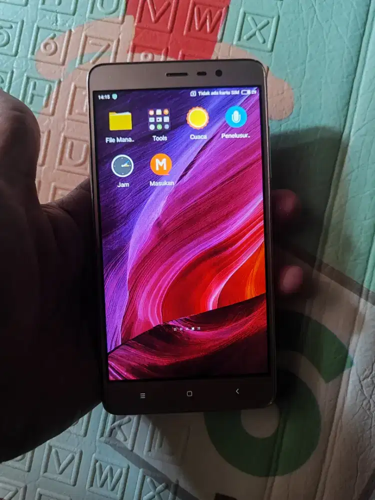 Jual BU redmi note3 2/16